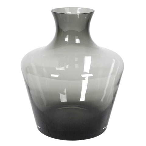 Grey Tonal Vase