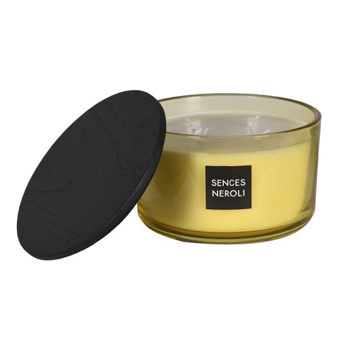 Sences Neroli Lidded Candle