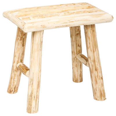 Wooden Stool