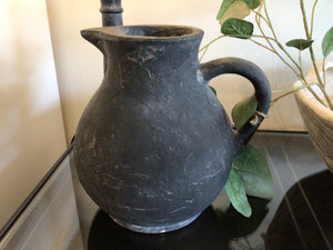 Amalfi Grey Jug