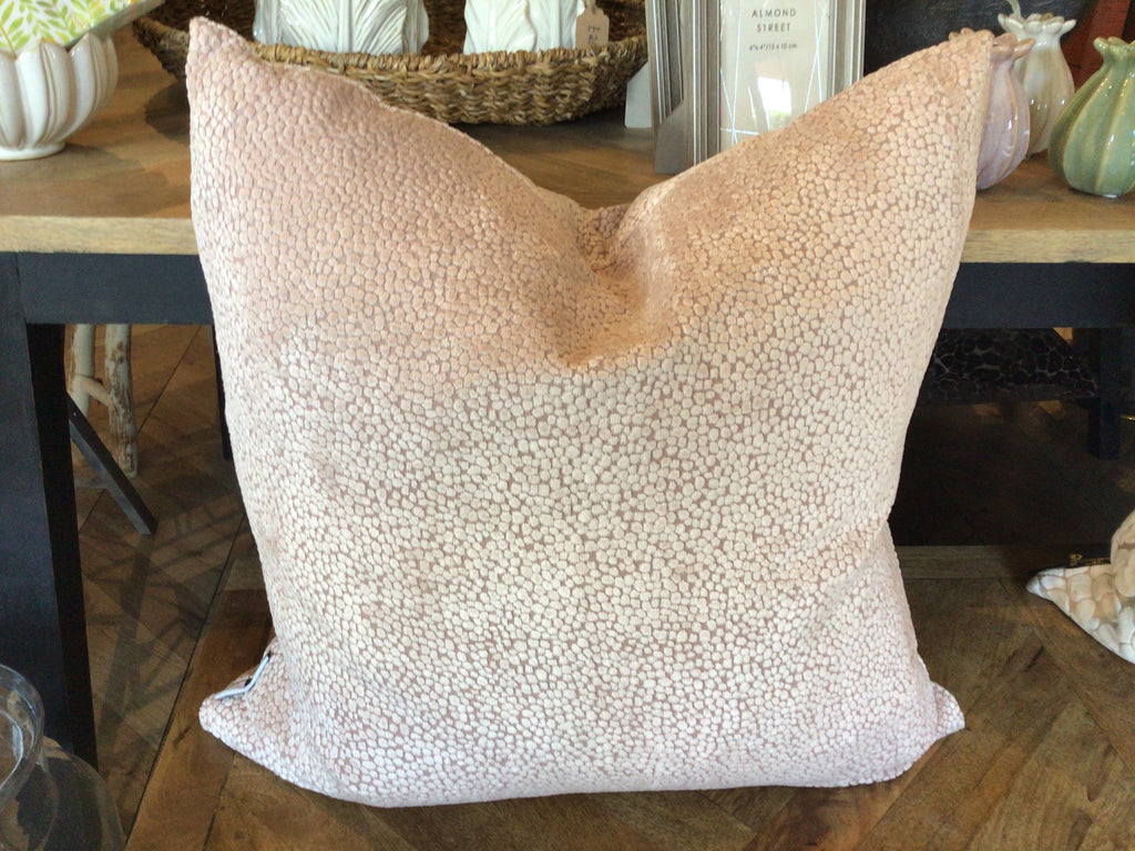 Malini Bingham Putty Cushion