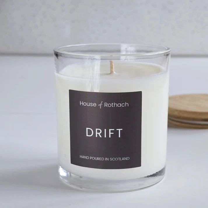 Drift Candle - Sea Salt / Moss