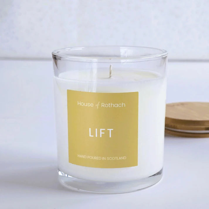 Lift Candle - Orange / Mandarin / Amber