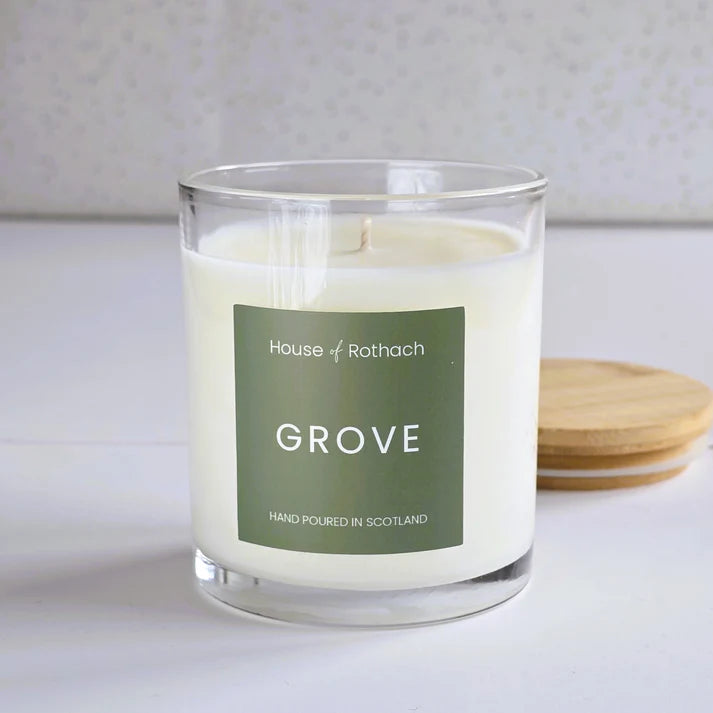 Grove Candle - Pear / Lemon / Orange Blossom