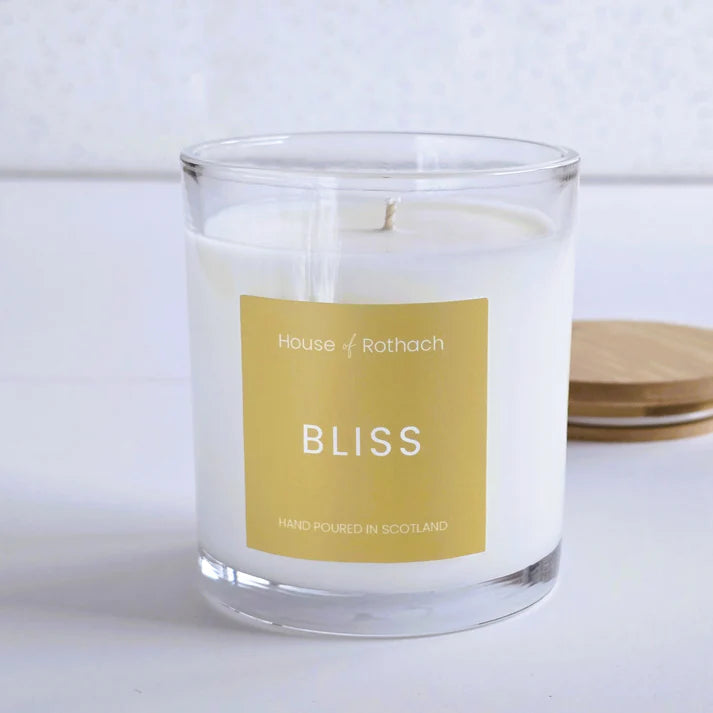 Bliss Candle - Bergamot / Lemon / Verbena