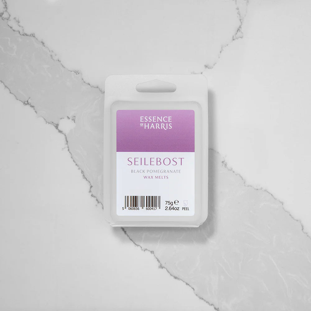 Essence of Harris Sielebost Wax Melt Bar