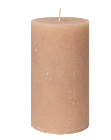 Broste Pillar Candle 10x18cm