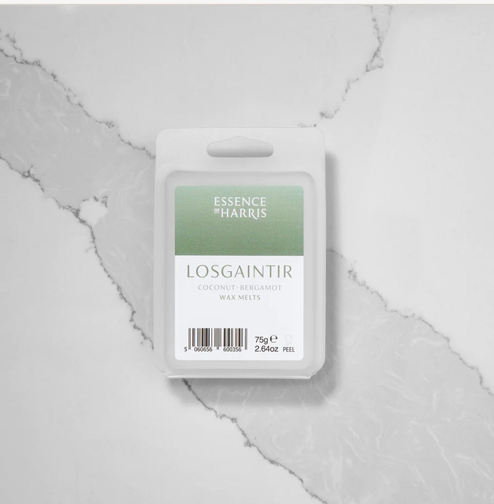 Essence of Harris Losgaintir Wax Melt Bar
