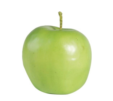 Faux Apple Green