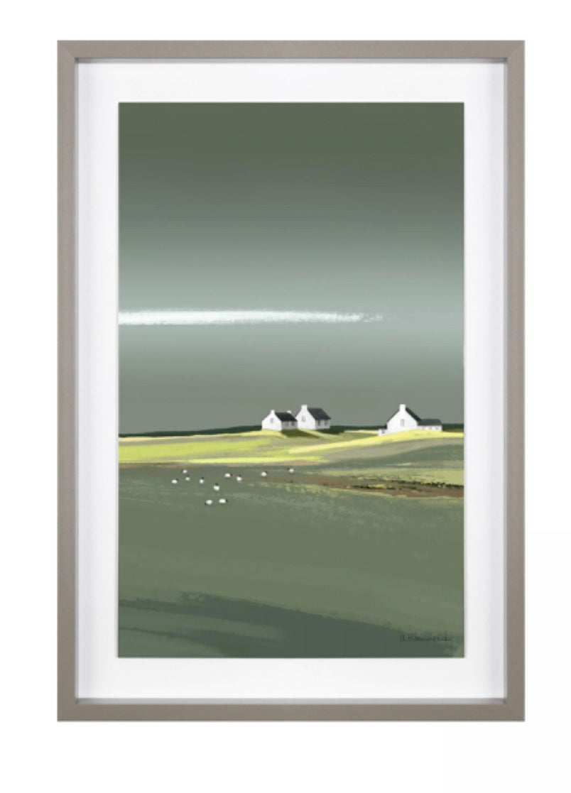 Aura Wall Art