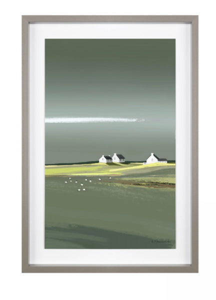 Aura Wall Art
