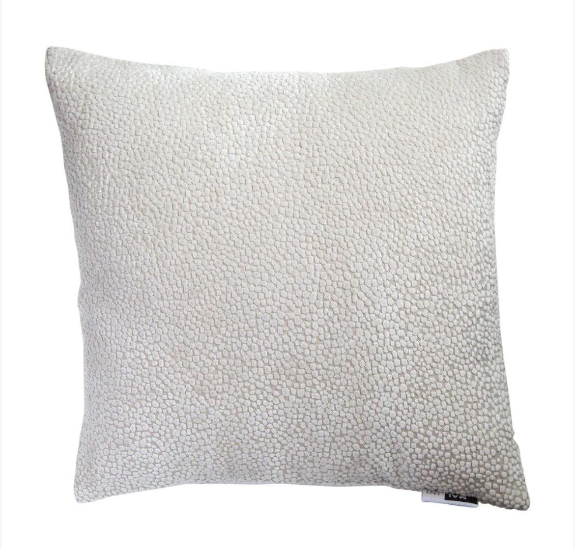 Malini Bingham Cream Cushion