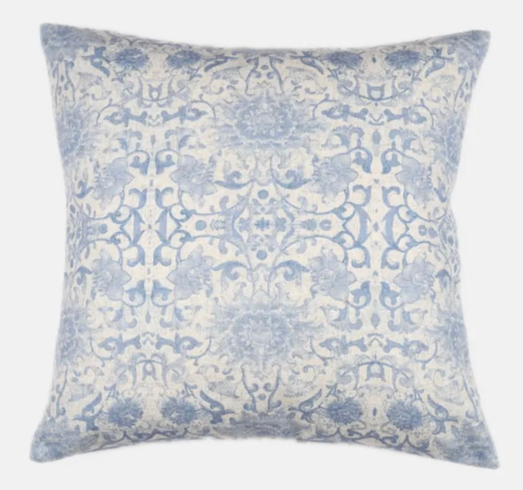 Iranus Blue Cushion