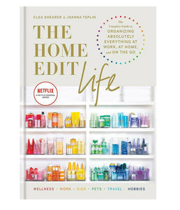 Home Edit Life Book
