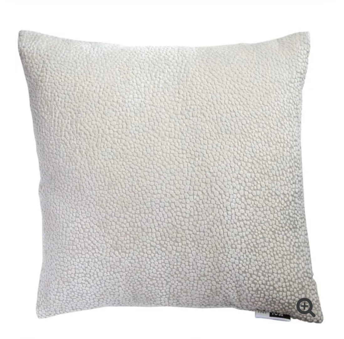 Bingham Cream Cushion 56x56cm