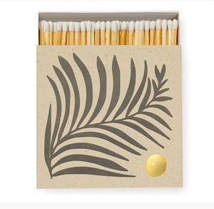 Square Box of Matches