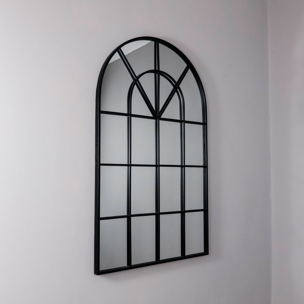Arched Rome Black Mirror